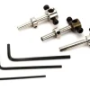 60 - 120 Adjustable Axles - E-flite