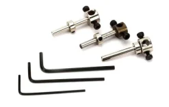 60 - 120 Adjustable Axles - E-flite