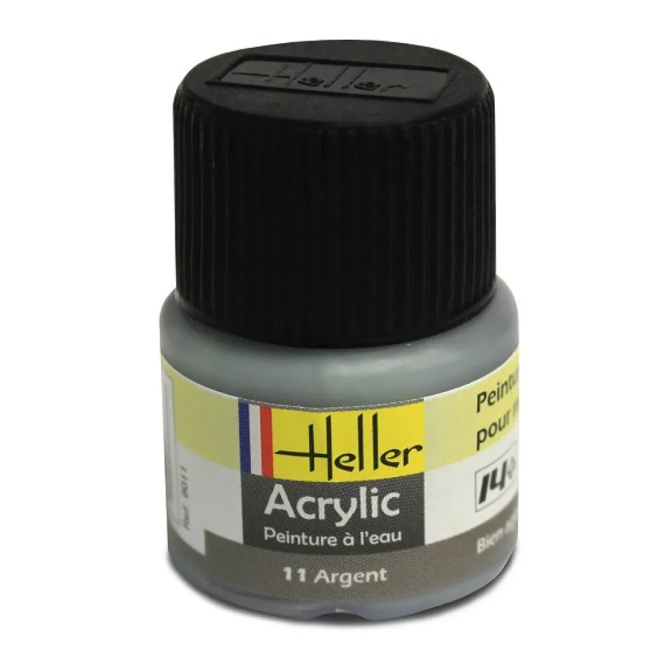 11 - Argent - Heller