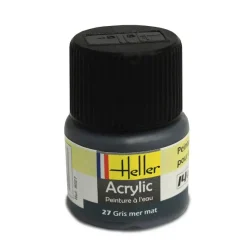 27 - Gris mer mat - Heller