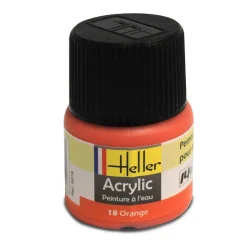 18 - Orange - Heller