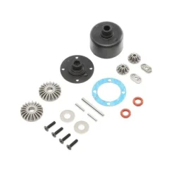 8 & 8T RTR - Corps de différentiel - Losi - TLR