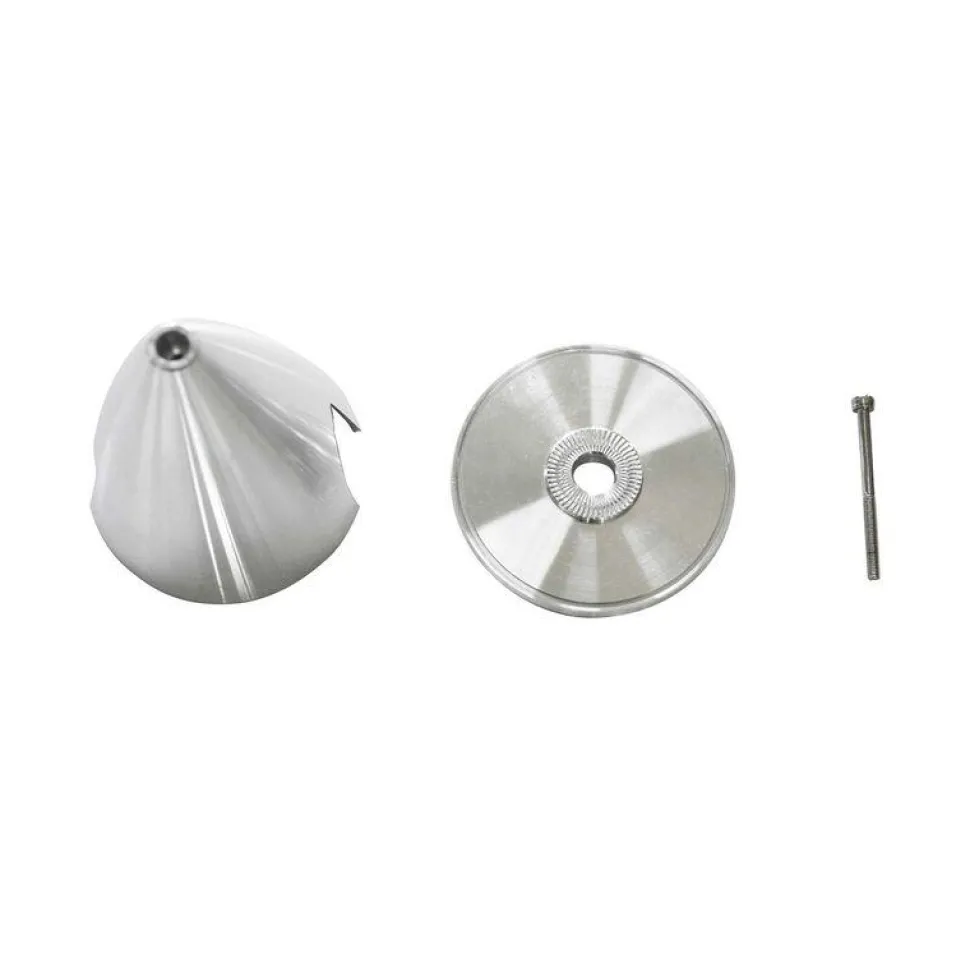 2.50" Aluminum Spinner Ultimate Style - E-flite - E-flite