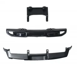 1/18 Arizona : Bumper set - Eazy RC