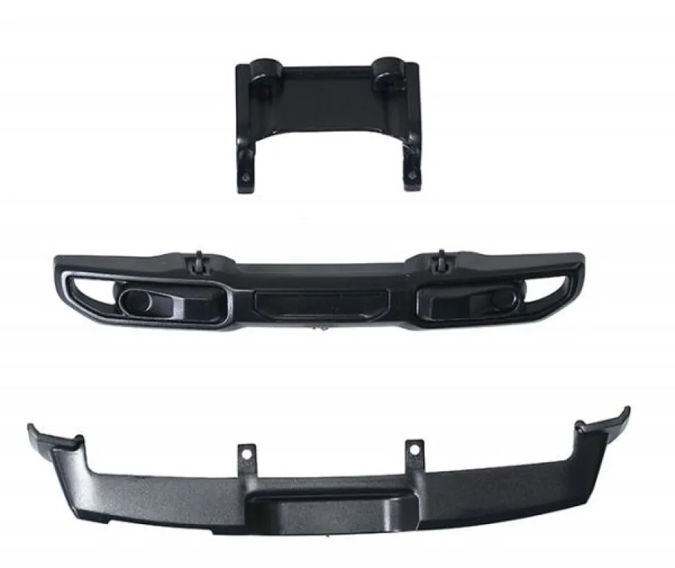 1/18 Arizona : Bumper set - Eazy RC