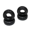 1.0 BFGoodrich Krawler T/A Tires (4pcs) SCX24 - Axial - Axial