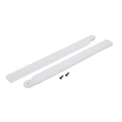 200 SR X - Pales principales, blanches (2) - Blade