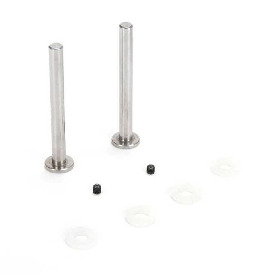 60-120 Strut Ready Axle Pr - E-flite