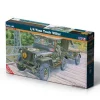 1/4 Tonn Truck 'Willys' - 1:35e - Mistercraft - MisterCraft