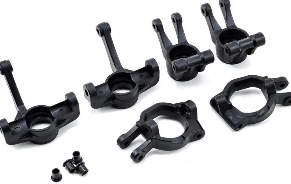 1/5 4WD - Fuées av et arr et étrier LOSI - Losi - TLR