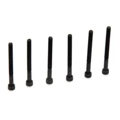 4-40 x 1 1/4 Cap Head Screws (6) - Losi - TLR