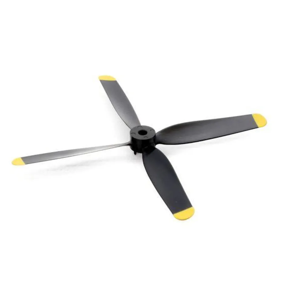 4.5 x 3.0 4-Blade Electric Propeller - E-flite