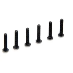 4-40 x 5/8 Flat Head Screw (6) - Losi - TLR