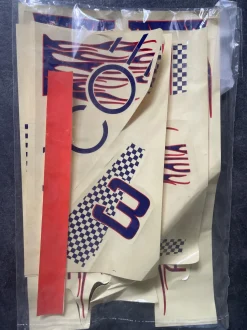 A SAISIR Decalcomanies pour AirAce ZIVKO EDGE - ACME