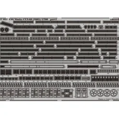 Accessoire - USS Nimitz CVN-68 (2005) - Trumpeter 1/700 - Eduard