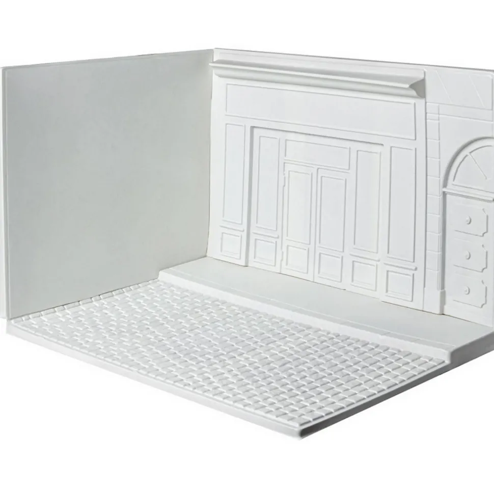 Accessoire de diorama : villes d'Europe - Heller