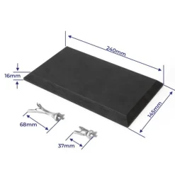 Accessoire maquette : Socle complet Maquette Yacht Endeavour – America’s Cup 1934 - OCCRE