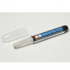 Accessoire maquette : Stick de vieillissement : sable - Tamiya