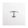 Accessoire maquette bateau : Ancre antique 30 mm - Amati