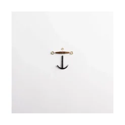 Accessoire maquette bateau : Ancre antique 20 mm - Amati