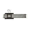 Accessoire pour circuit de train : Rail isolant : 16.8 cm - Jouef