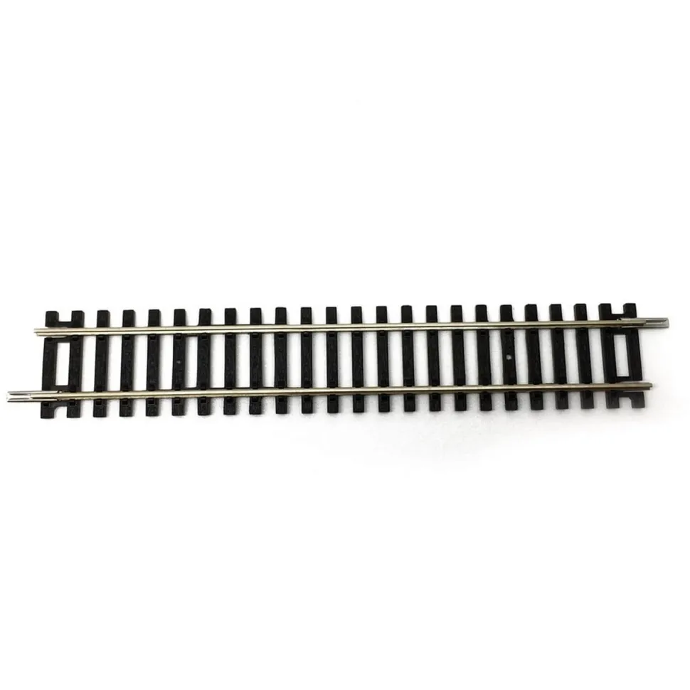 Accessoire pour circuit de train : Rail droit : 16.8 cm - Jouef