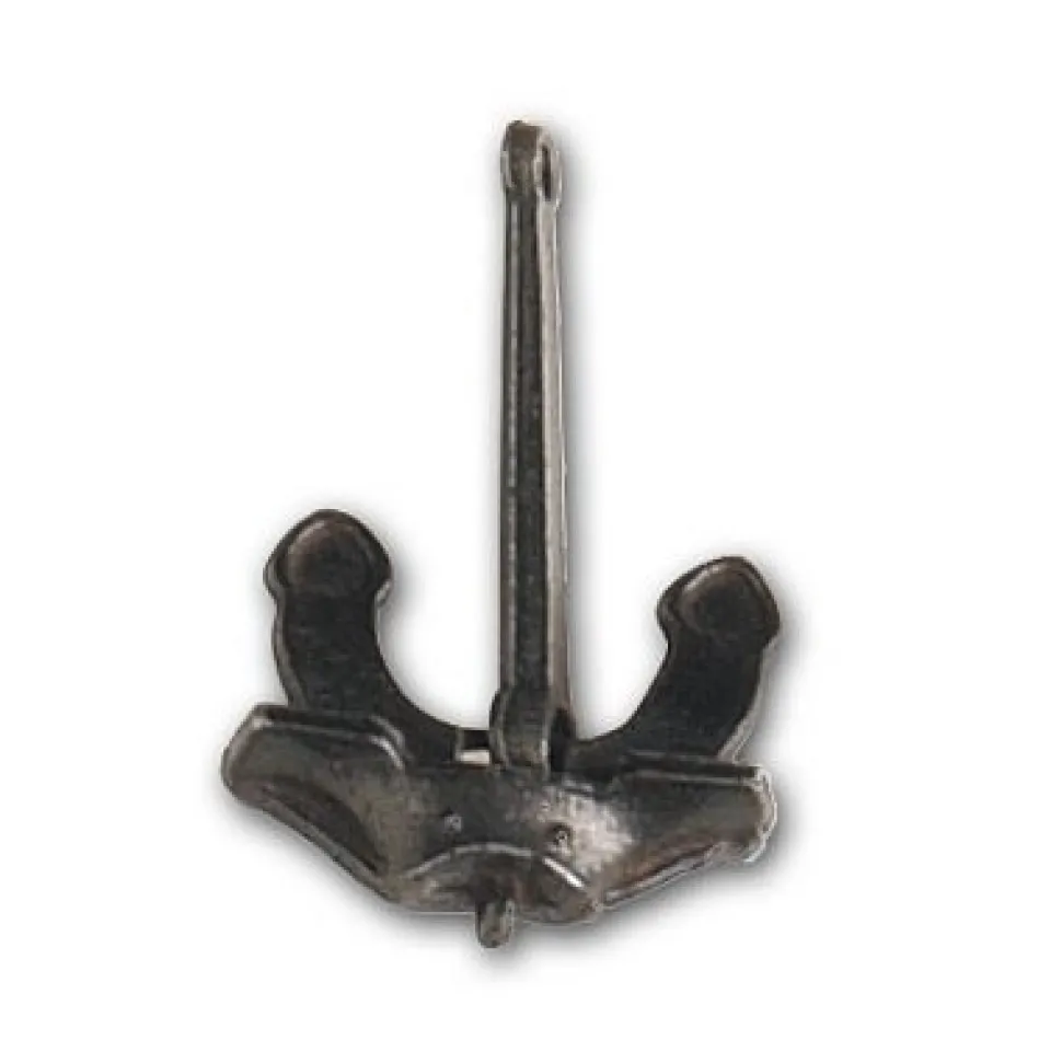 Accessoire pour maquette de bateau en bois : Ancre articulée 30 mm - Artesania