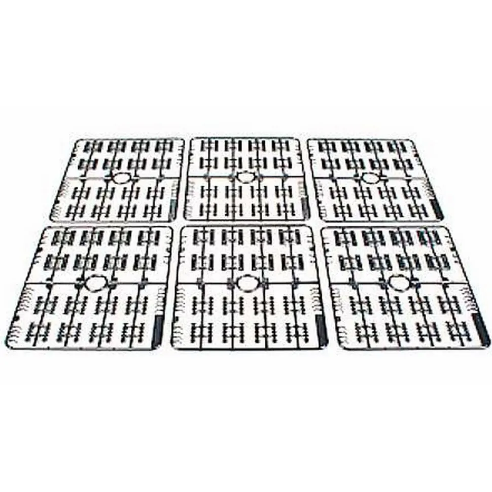 Accessoire pour maquette char : Chenilles King Tiger - Tamiya