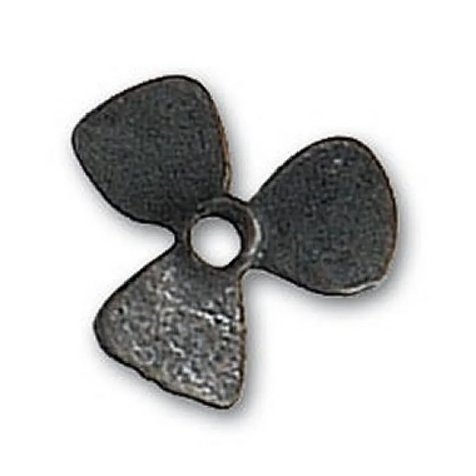 Accessoire pour maquette de bateau en bois : Petite hélice 16 mm - Artesania