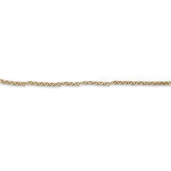 Accessoire pour maquette de bateau en bois : Chaîne en laiton 1mm (1 m) - Artesania