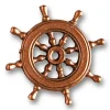 Accessoire pour maquette de bateau en bois : Roue de gouvernail ø 30 mm - Artesania