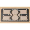 Accessoires diorama : Grilles King Tiger - Tamiya