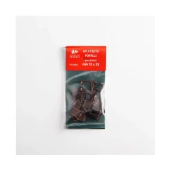 Accessoires maquette bateau : Porte canon 10x10 mm - Amati