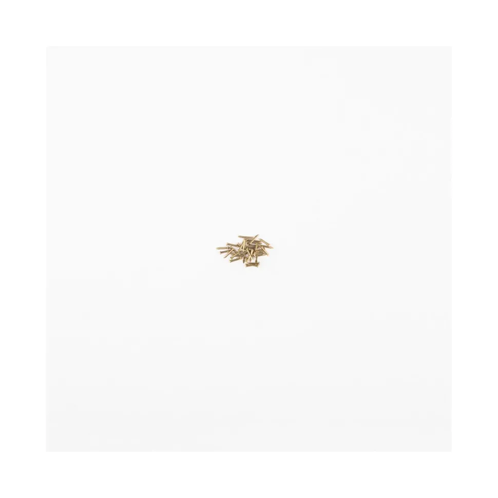 Accessoires maquette bateau : Clous laiton 7 mm - Amati
