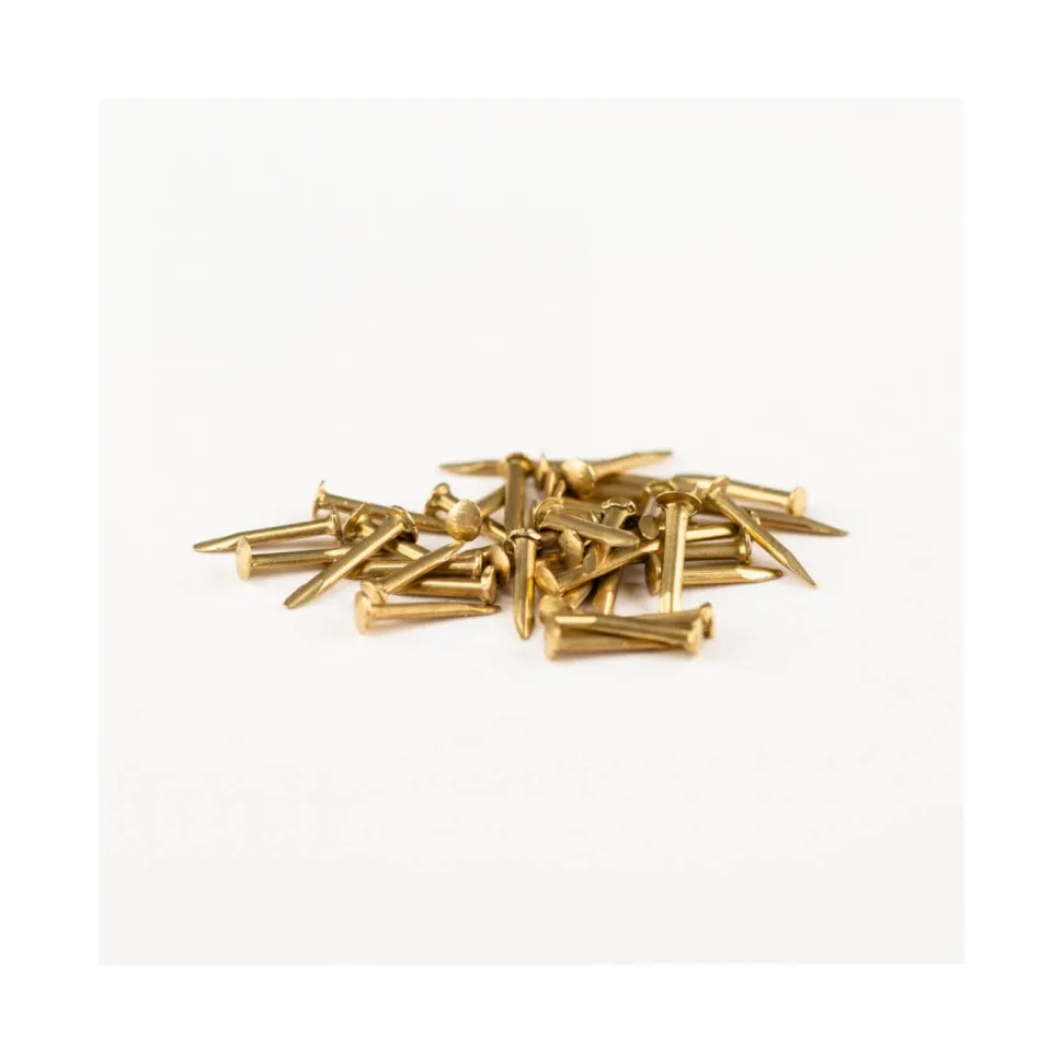 Accessoires maquette bateau : Clous laiton 7 mm - Amati