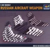 Accessoires militaires : Set d'armement pour avions soviétiques - Trumpeter