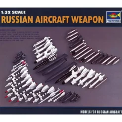 Accessoires militaires : Set d'armement pour avions soviétiques - Trumpeter