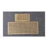 Accessoires pour maquettes : Rambardes et Echelles pour navires 1/700 - Trumpeter