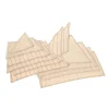 Accessoires pour maquette de bateau en bois : Voiles pour le baleinier Essex - OCCRE