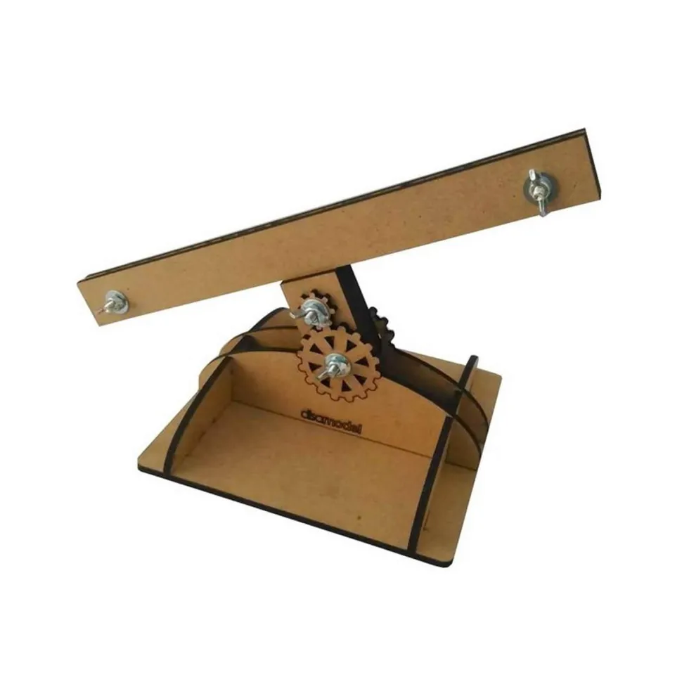 Accessoires pour maquette de bateau en bois : Support De Coque - Disarmodel