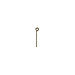 Accessoires pour maquette de bateau en bois : Oeillets 10 mm - x25 - Disarmodel