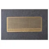 Accessoires pour maquettes : Rambardes et Filets de protection pour navires 1/700 - Trumpeter