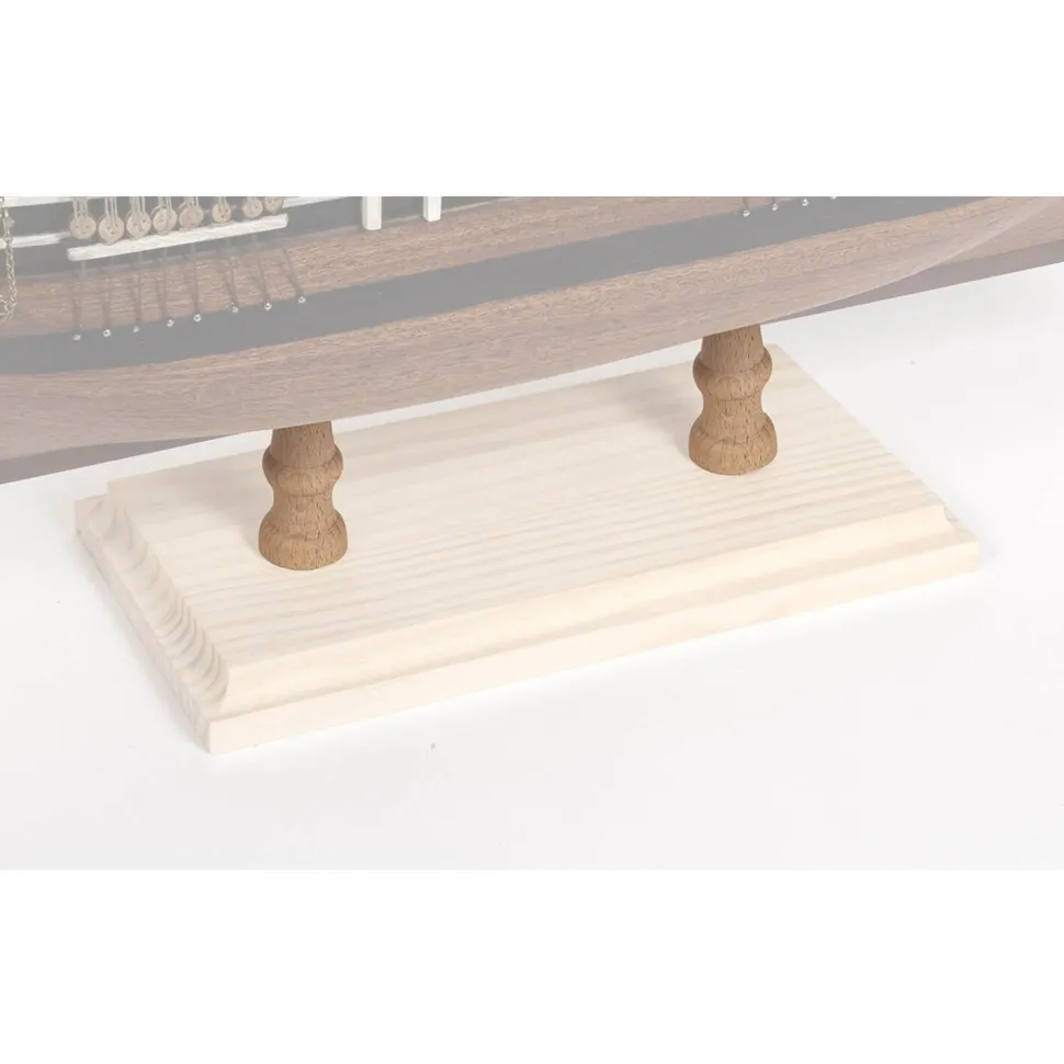 Accessoires pour maquette bateau : Support de base 57mm - OCCRE