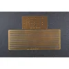 Accessoires pour maquettes : Rambardes et Echelles pour navires 1/350. - Trumpeter