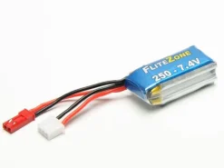 Accu LiPo FliteZone 250 - 7,4v - FliteZone