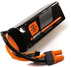 Accu Lipo 3S 11.1V 2200mAh 30C IC3 - Spektrum