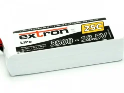 Accu LiPoExtron X2 3500 - 18,5v (25C - 50C) - Extron - Extron