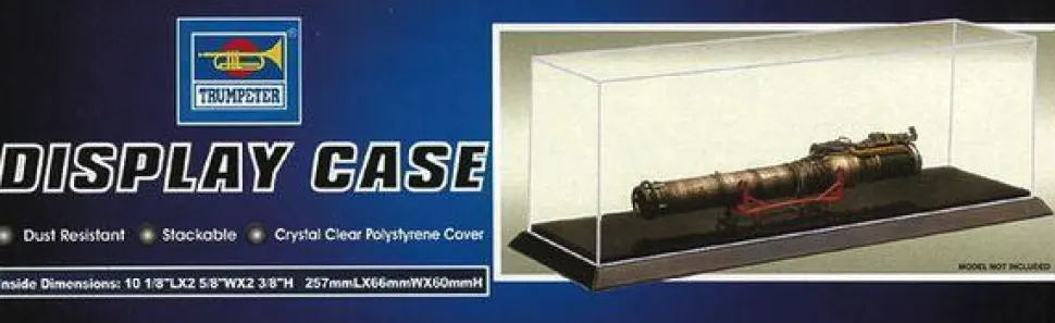 Acryl - Vitrine 257 x 66 x 60 mm - Master Tools - Master Tools