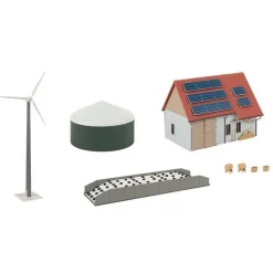 Action set : Agriculture durable – Époque IV - Faller