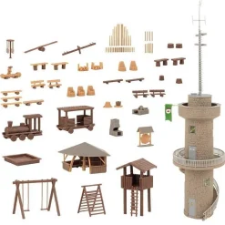 Action set : Terrain de jeu d’aventures – Époque III - Faller